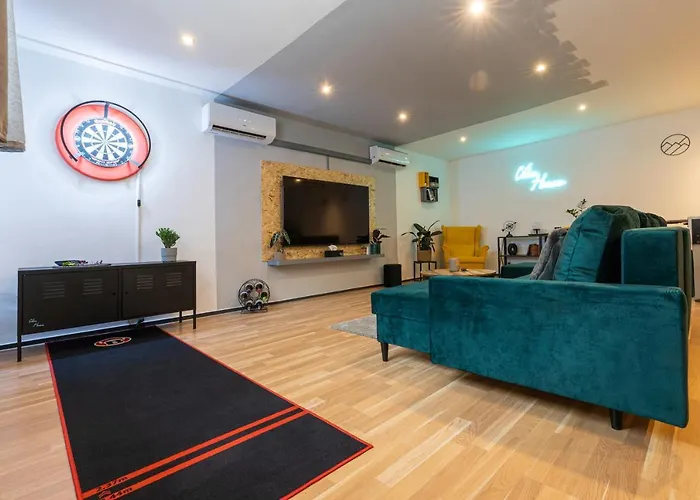 Vibe House Prague