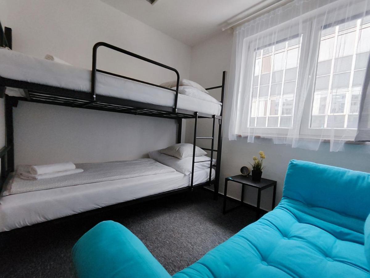 Vibe House Apartmán Prague