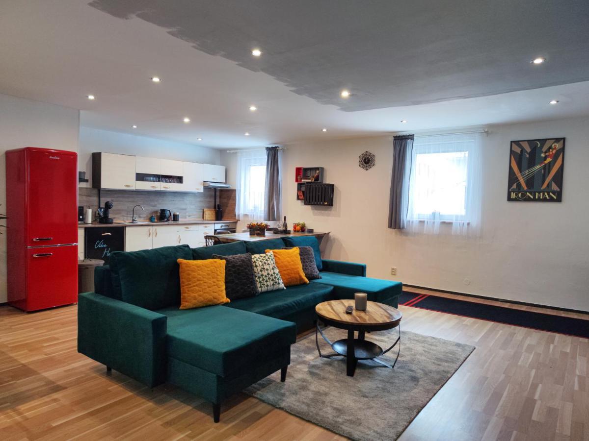 Vibe House Apartmán *