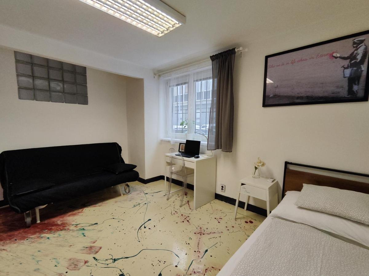 Vibe House Apartment Prag